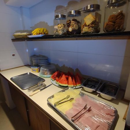 Hotel Plaza Olido 圣保罗 外观 照片