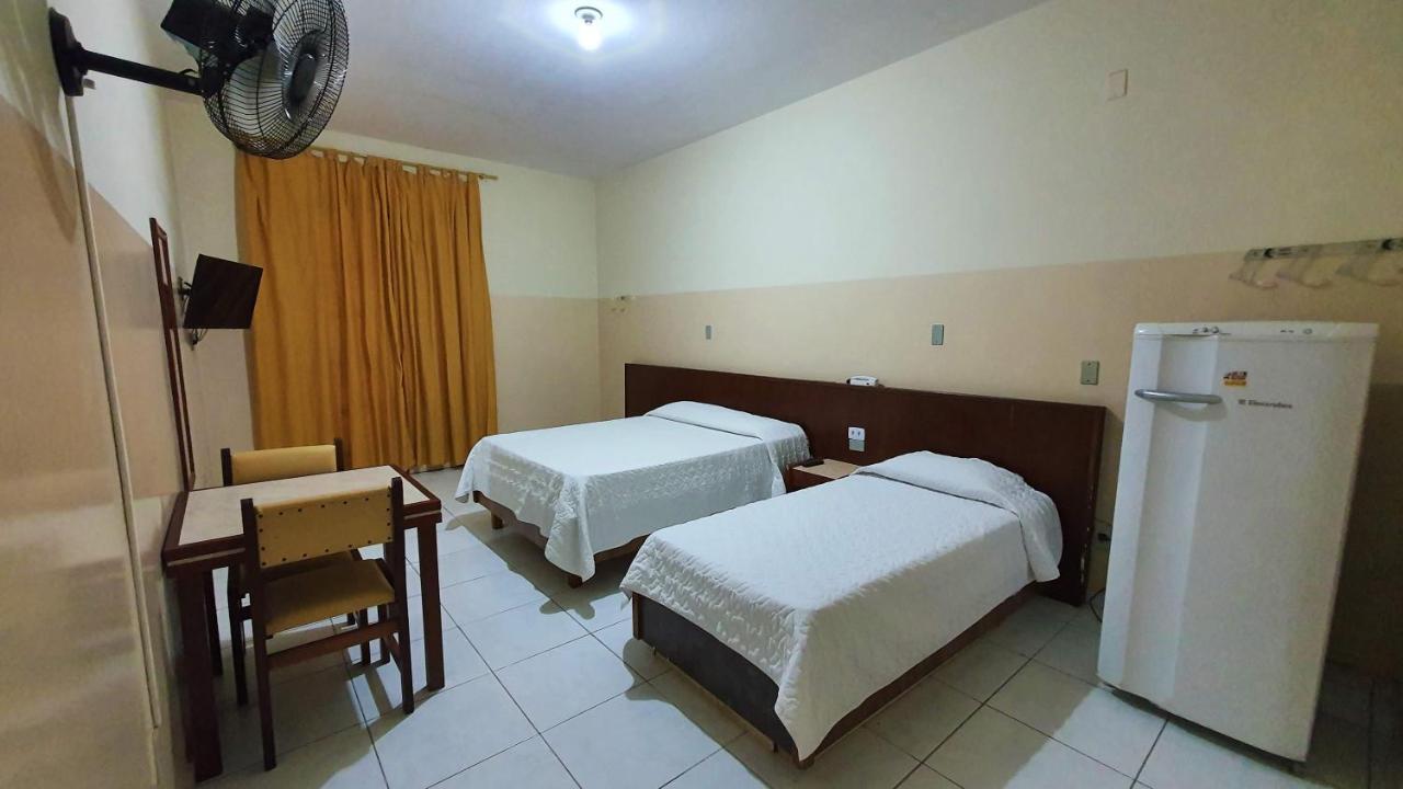 Hotel Plaza Olido 圣保罗 外观 照片