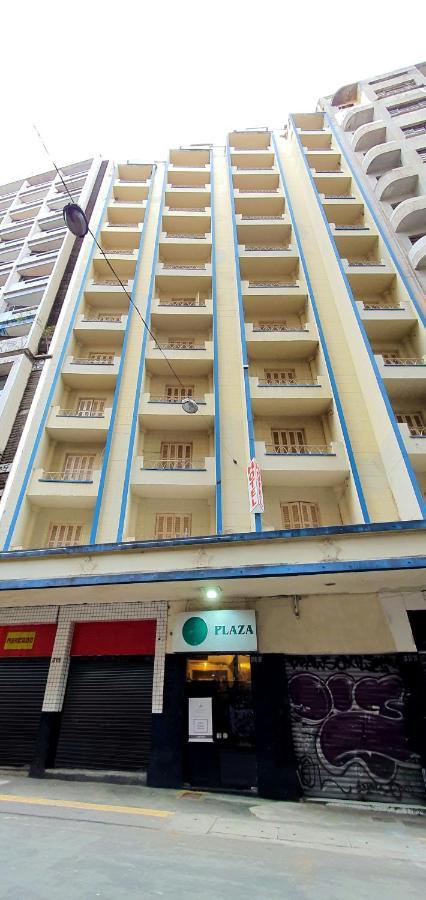 Hotel Plaza Olido 圣保罗 外观 照片