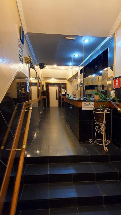 Hotel Plaza Olido 圣保罗 外观 照片