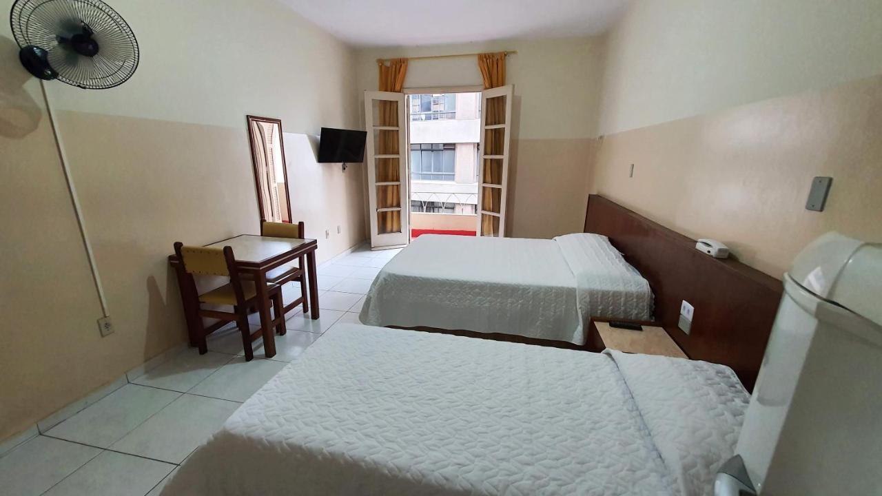 Hotel Plaza Olido 圣保罗 外观 照片