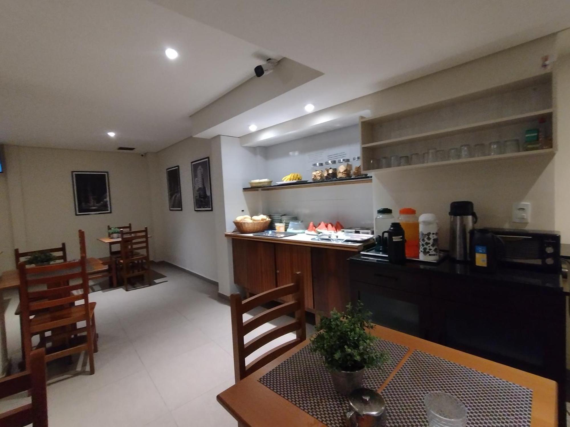 Hotel Plaza Olido 圣保罗 外观 照片