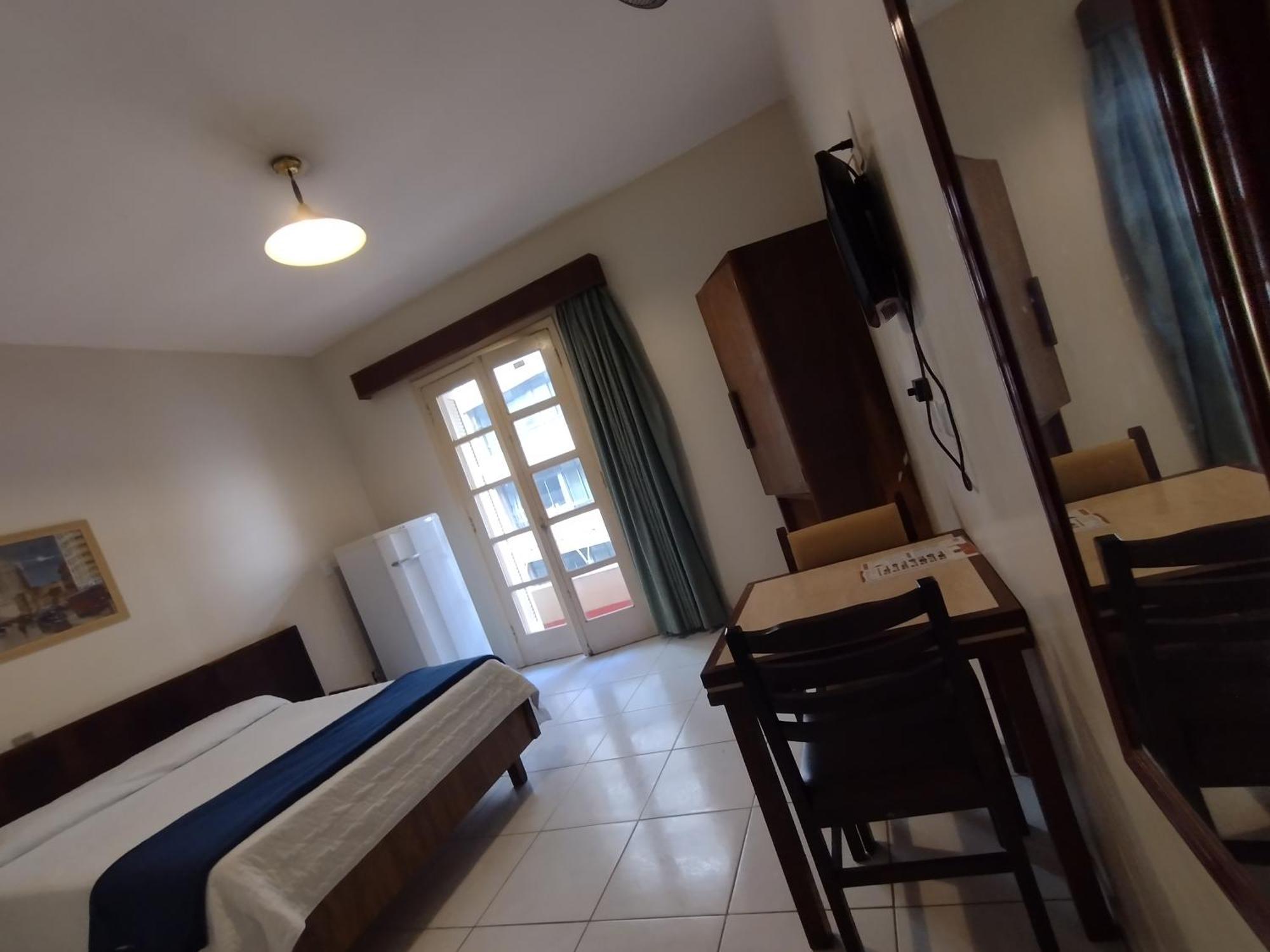 Hotel Plaza Olido 圣保罗 外观 照片