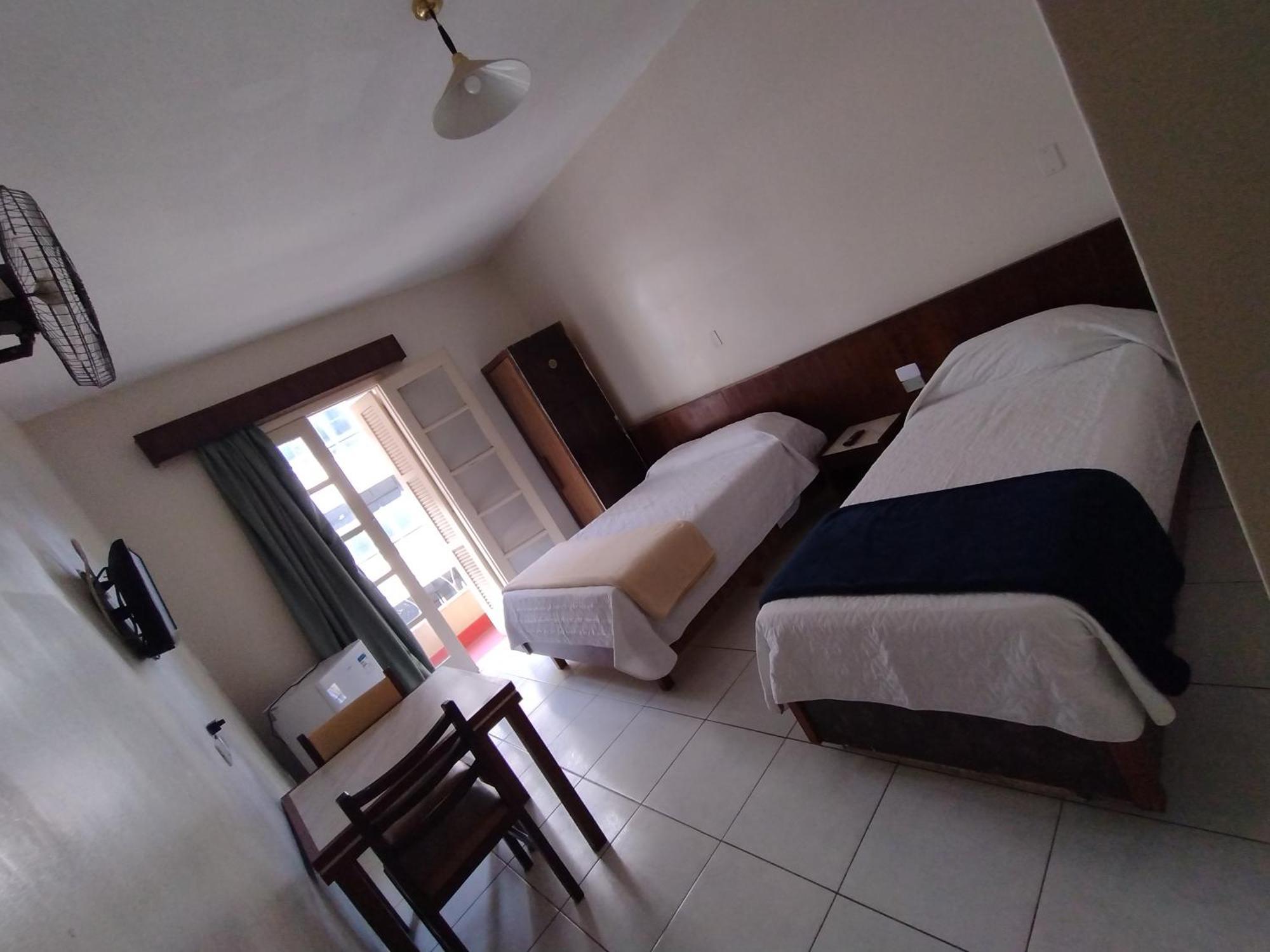 Hotel Plaza Olido 圣保罗 外观 照片
