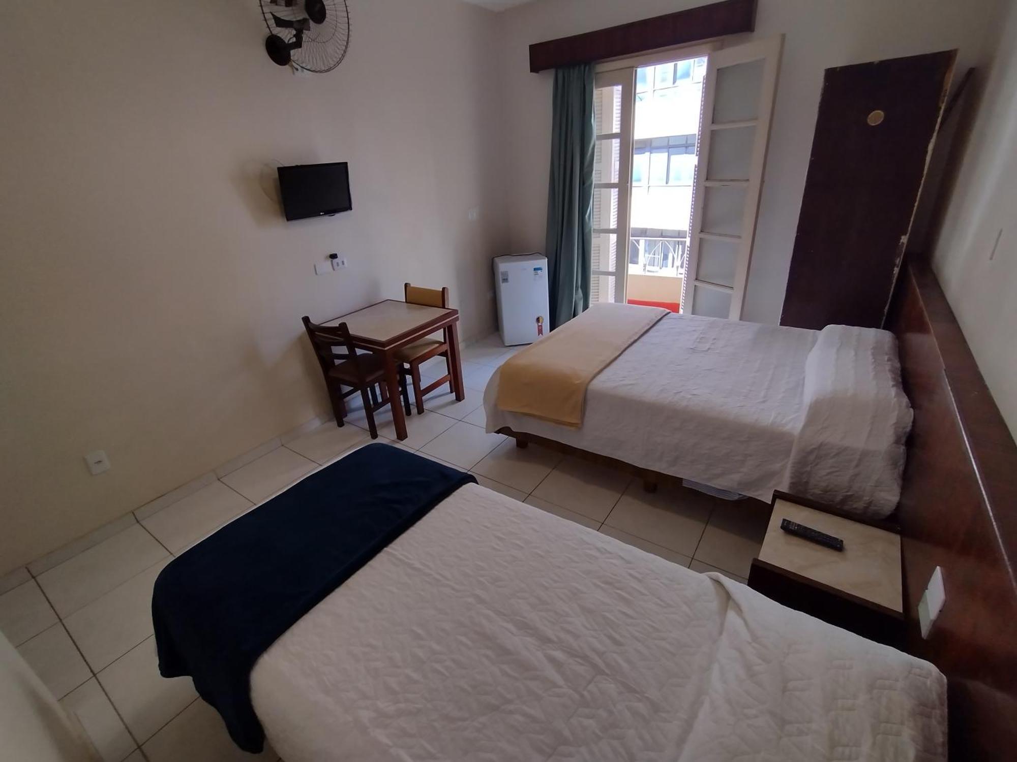 Hotel Plaza Olido 圣保罗 外观 照片