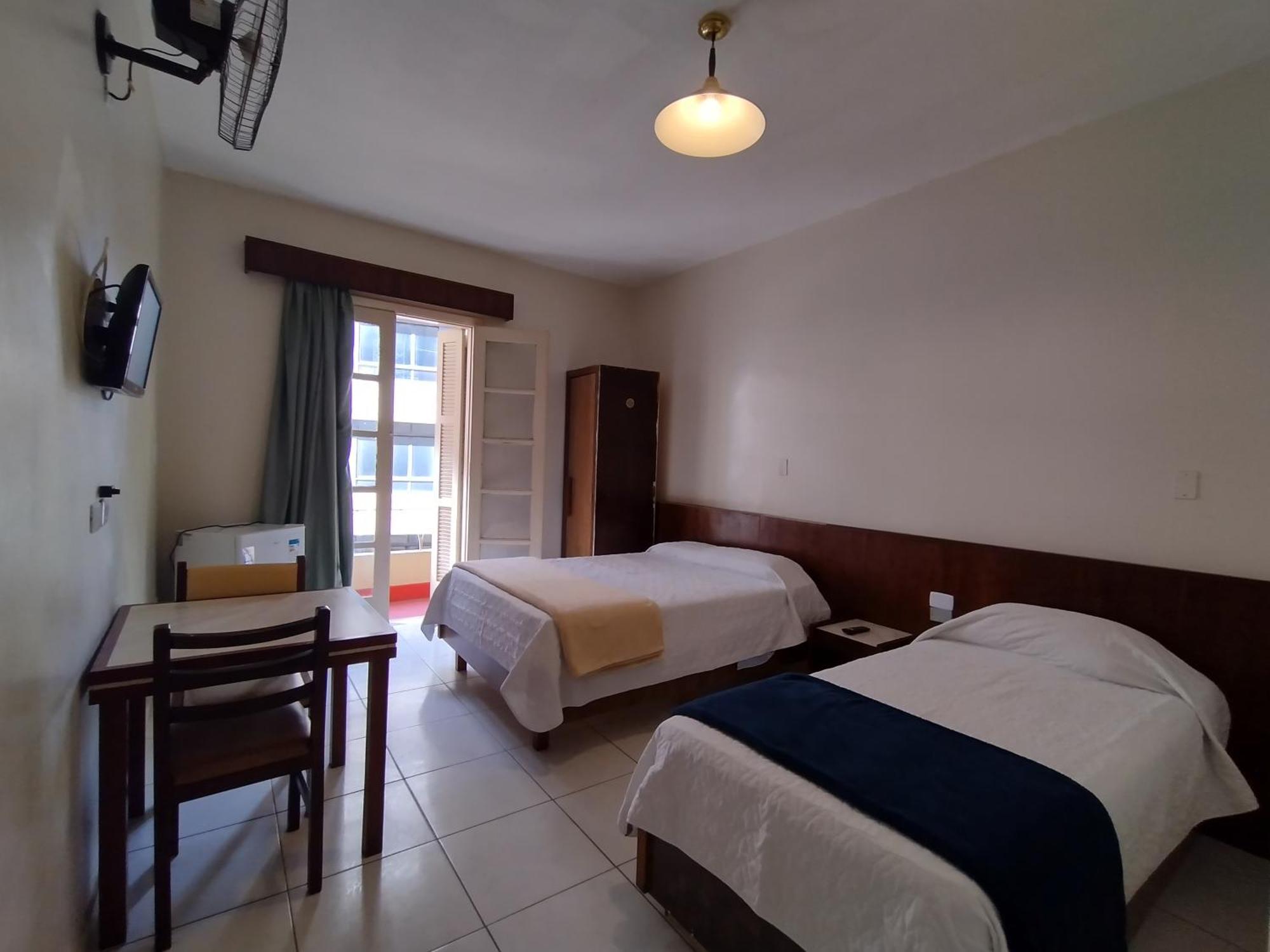 Hotel Plaza Olido 圣保罗 外观 照片