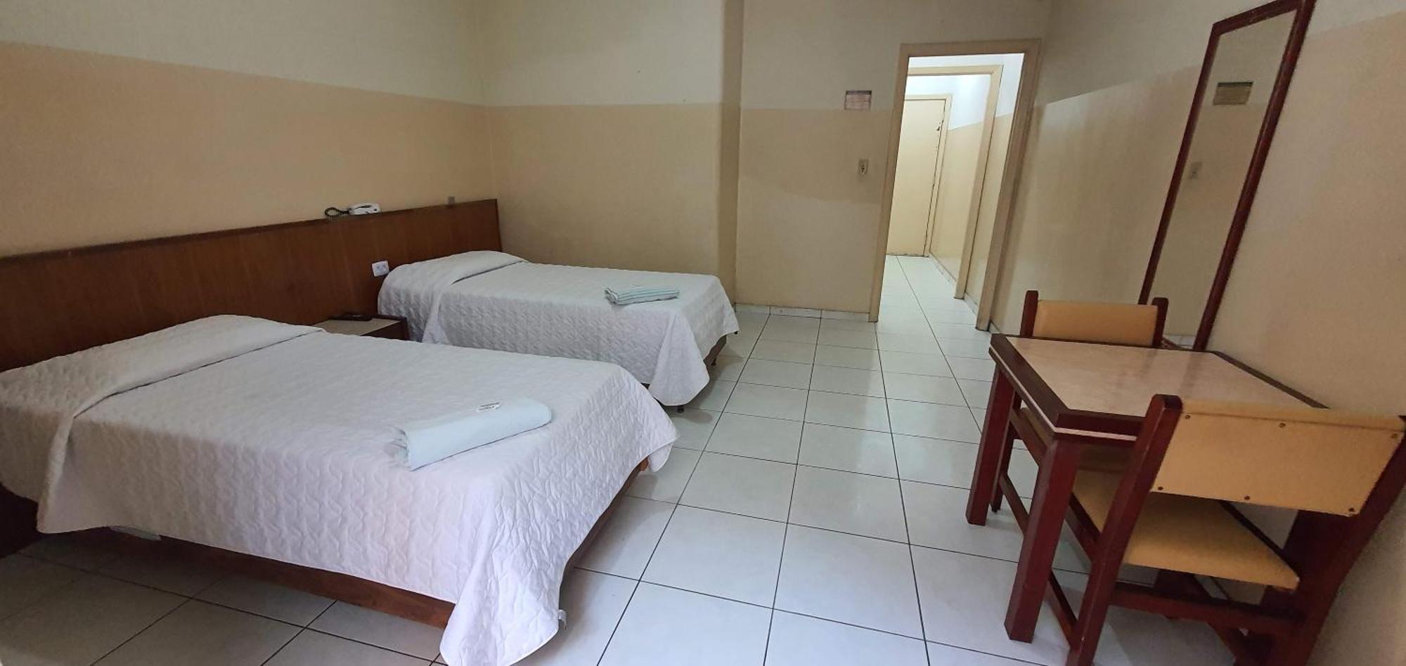 Hotel Plaza Olido 圣保罗 外观 照片