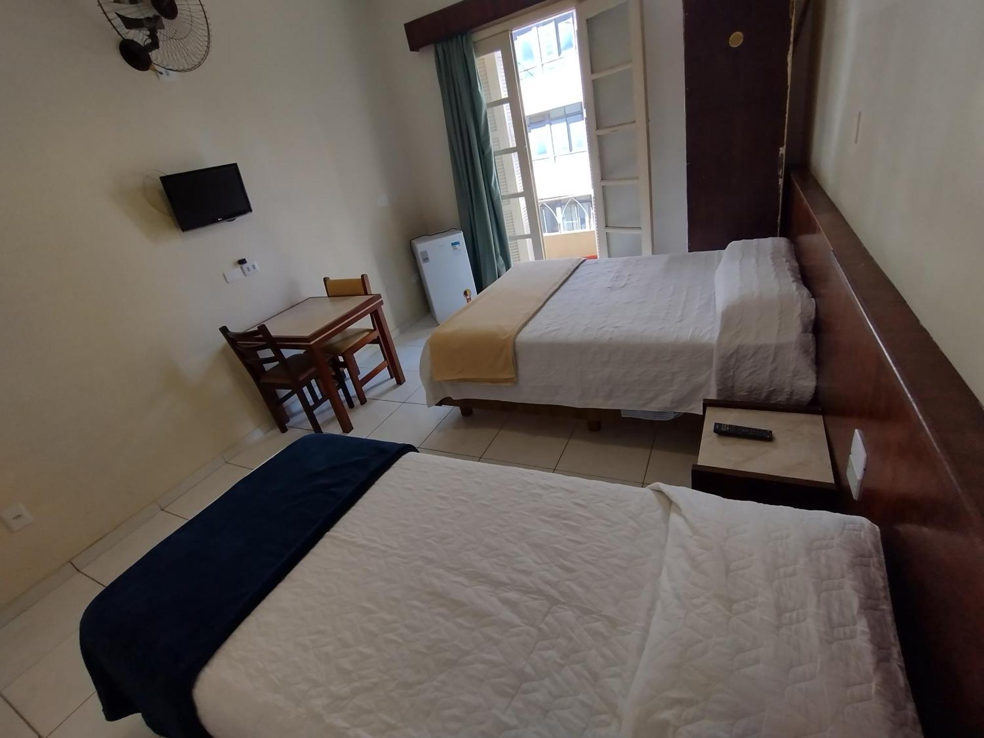 Hotel Plaza Olido 圣保罗 外观 照片