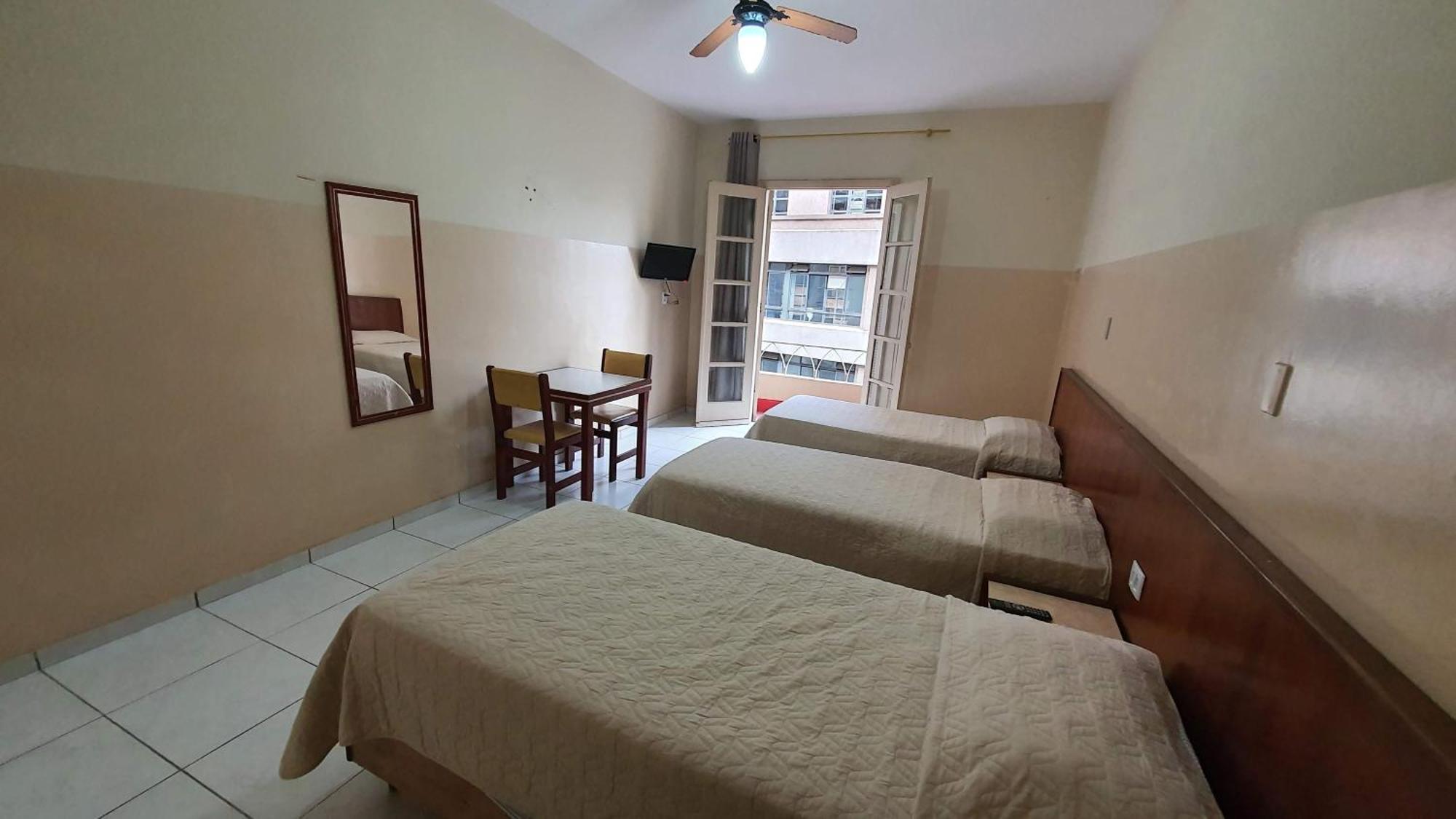 Hotel Plaza Olido 圣保罗 外观 照片