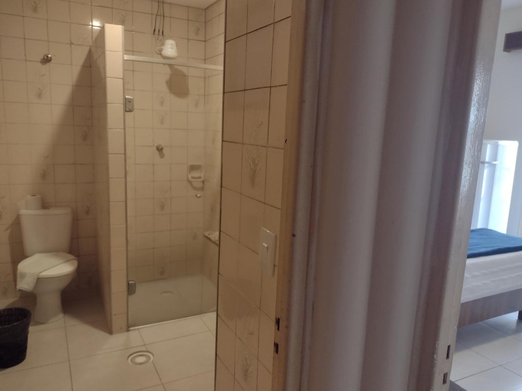Hotel Plaza Olido 圣保罗 外观 照片