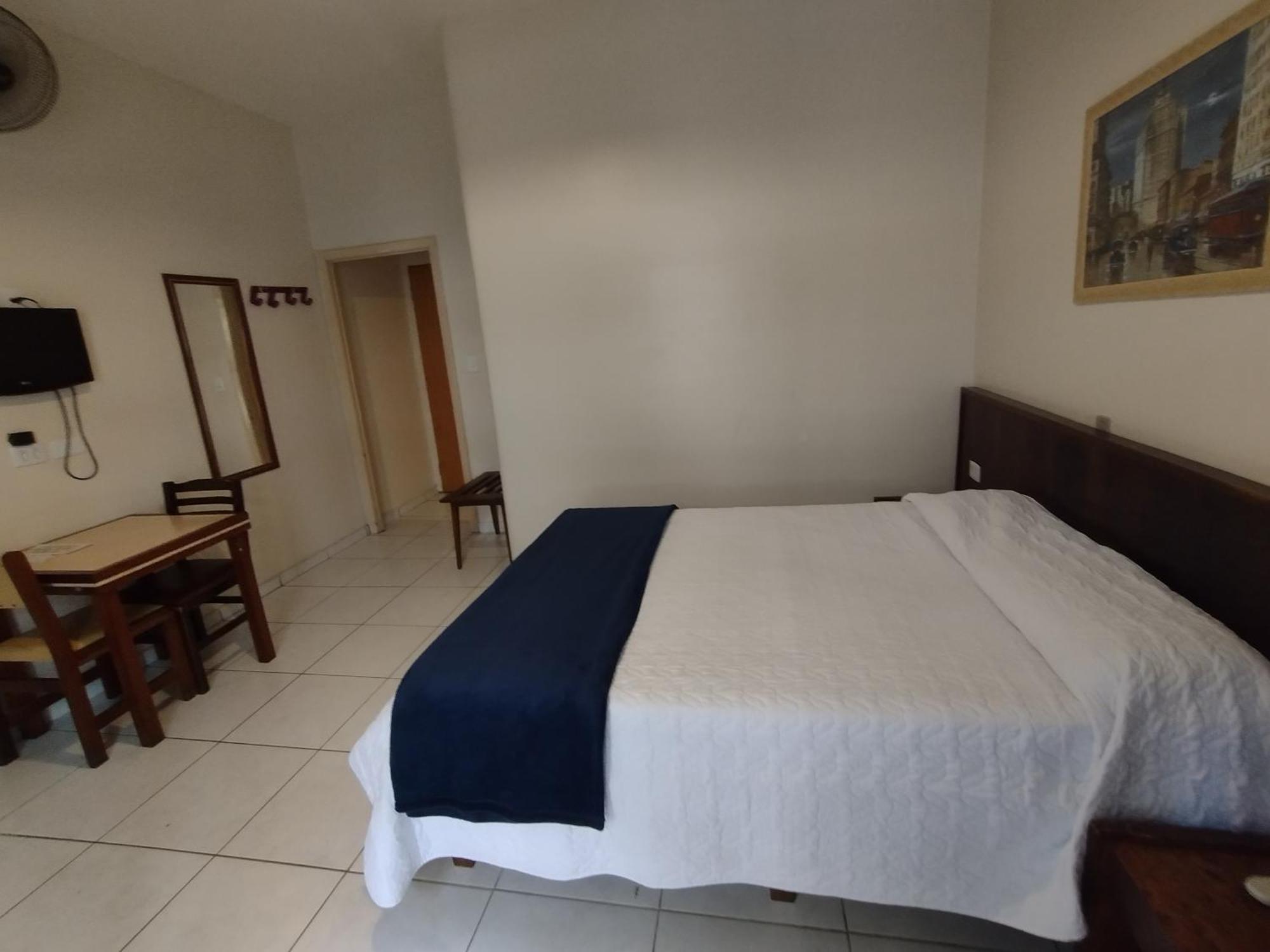 Hotel Plaza Olido 圣保罗 外观 照片