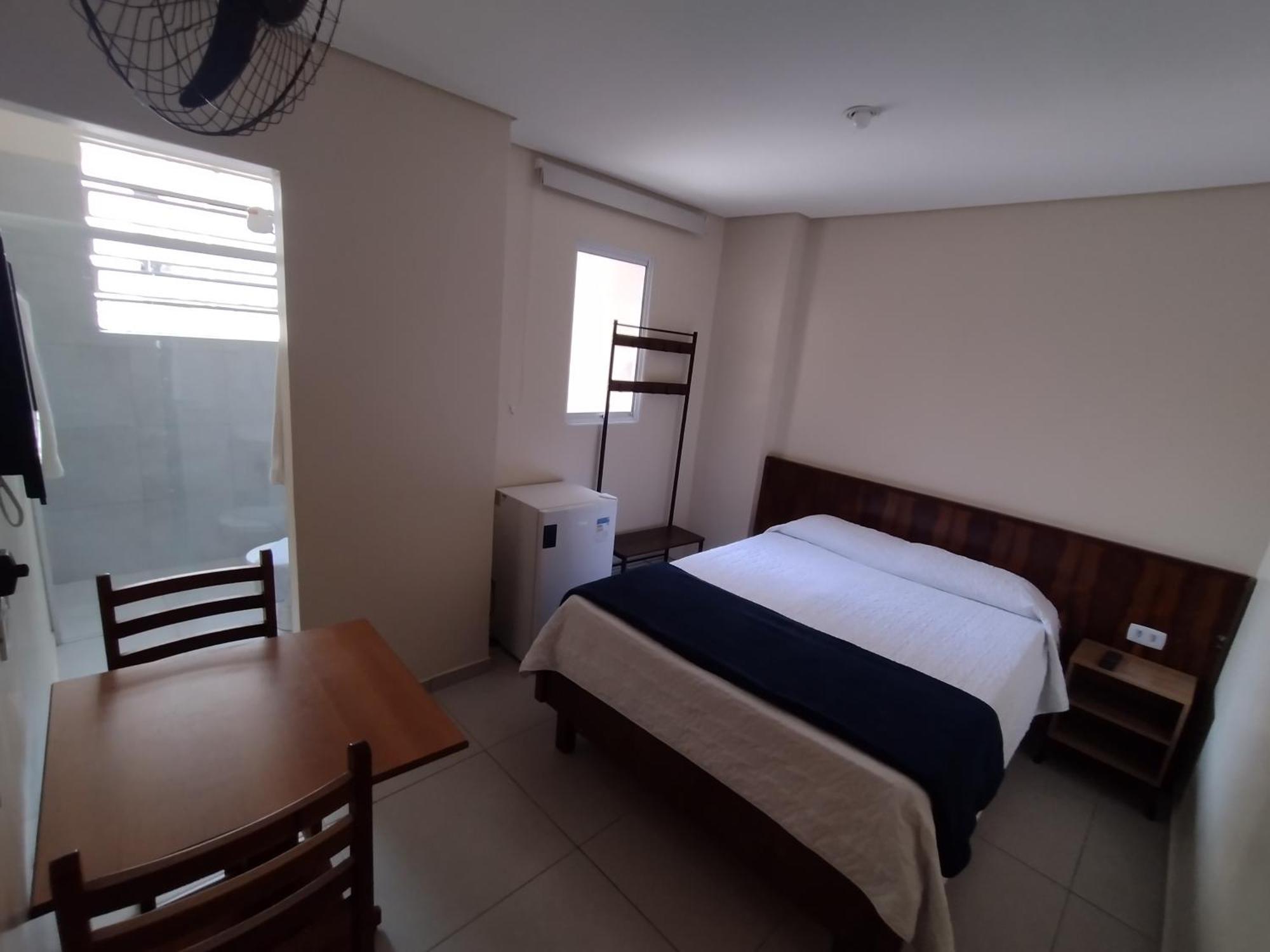 Hotel Plaza Olido 圣保罗 外观 照片
