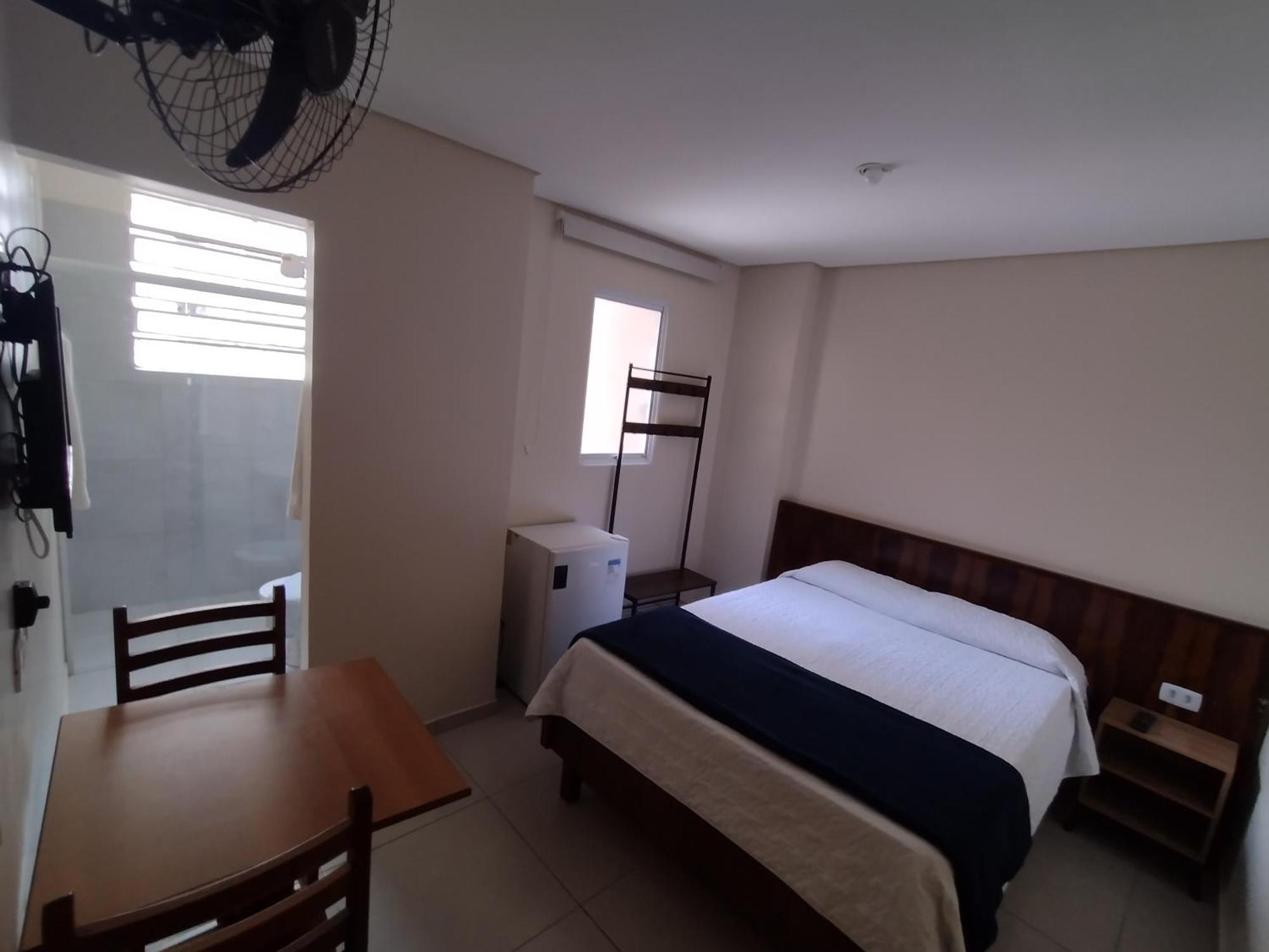 Hotel Plaza Olido 圣保罗 外观 照片