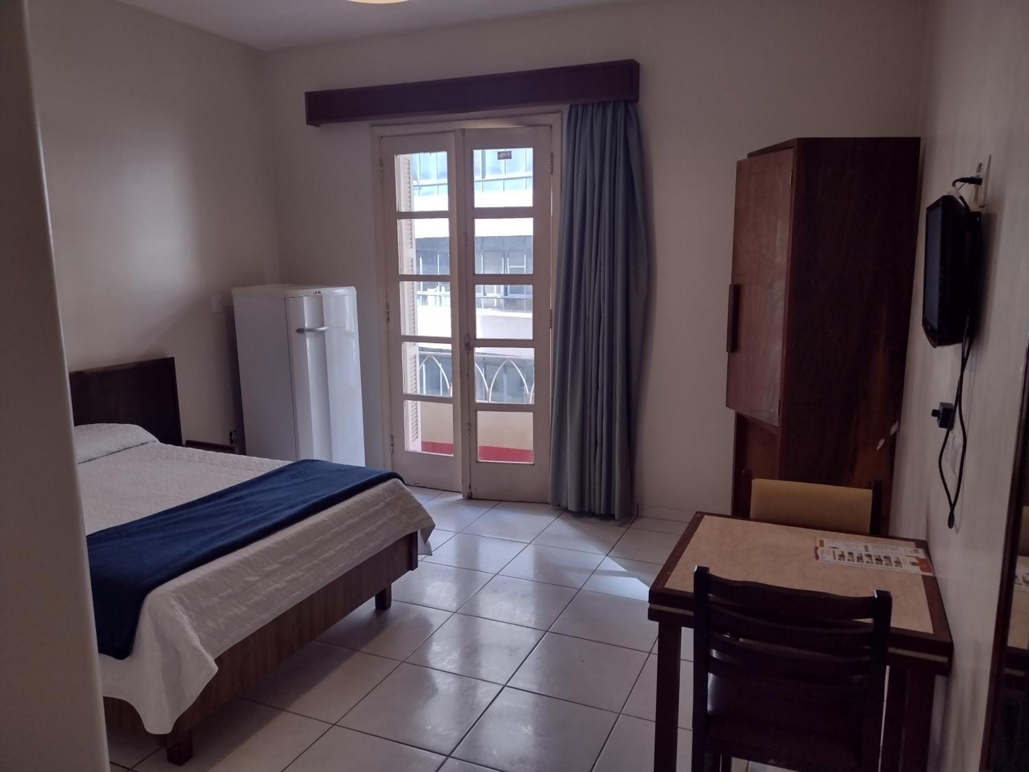 Hotel Plaza Olido 圣保罗 外观 照片