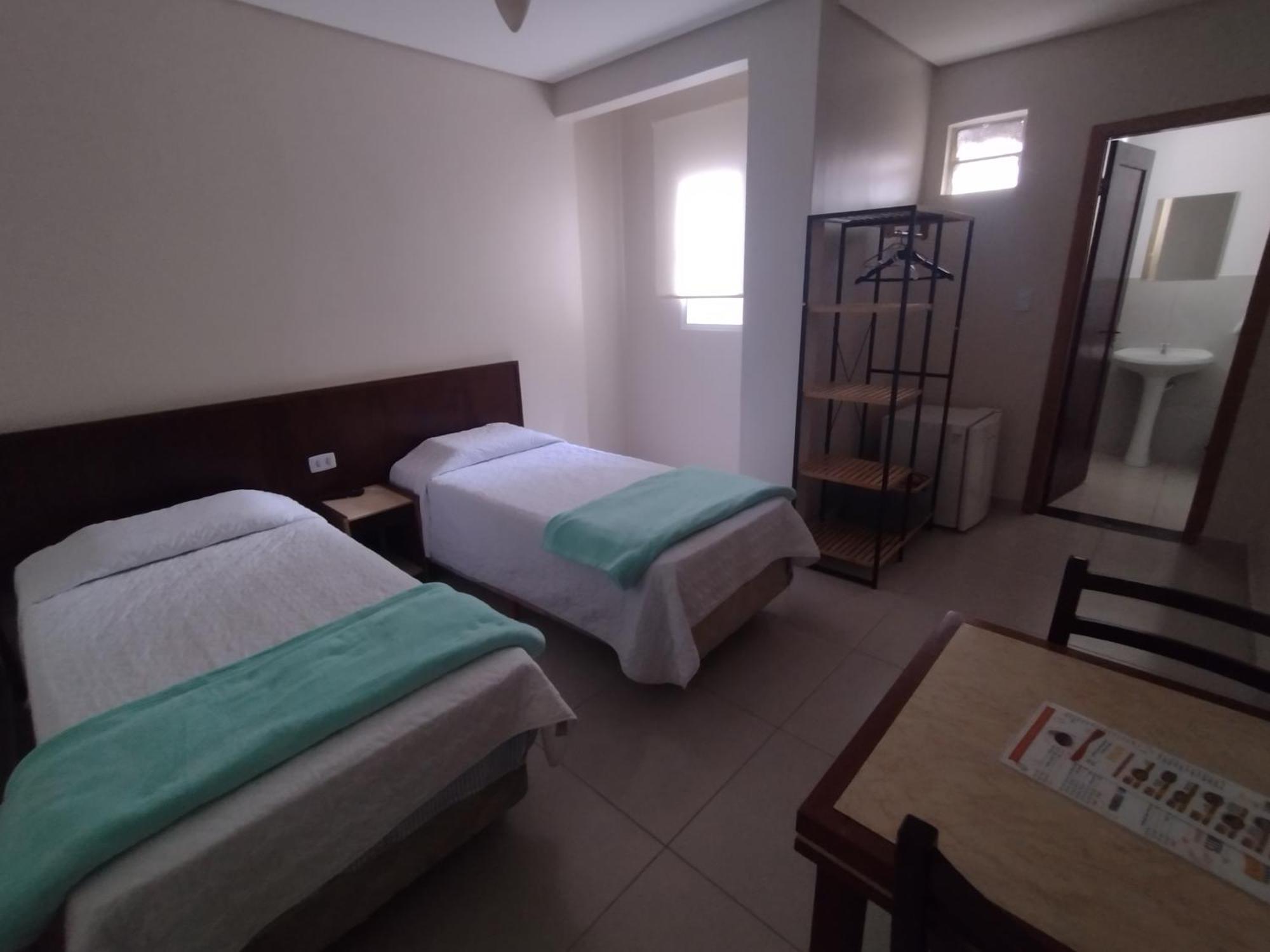 Hotel Plaza Olido 圣保罗 外观 照片
