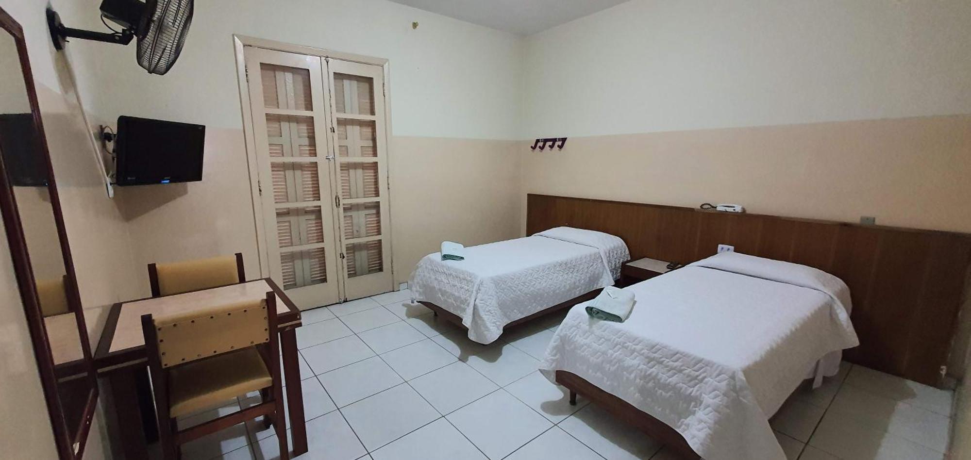 Hotel Plaza Olido 圣保罗 外观 照片