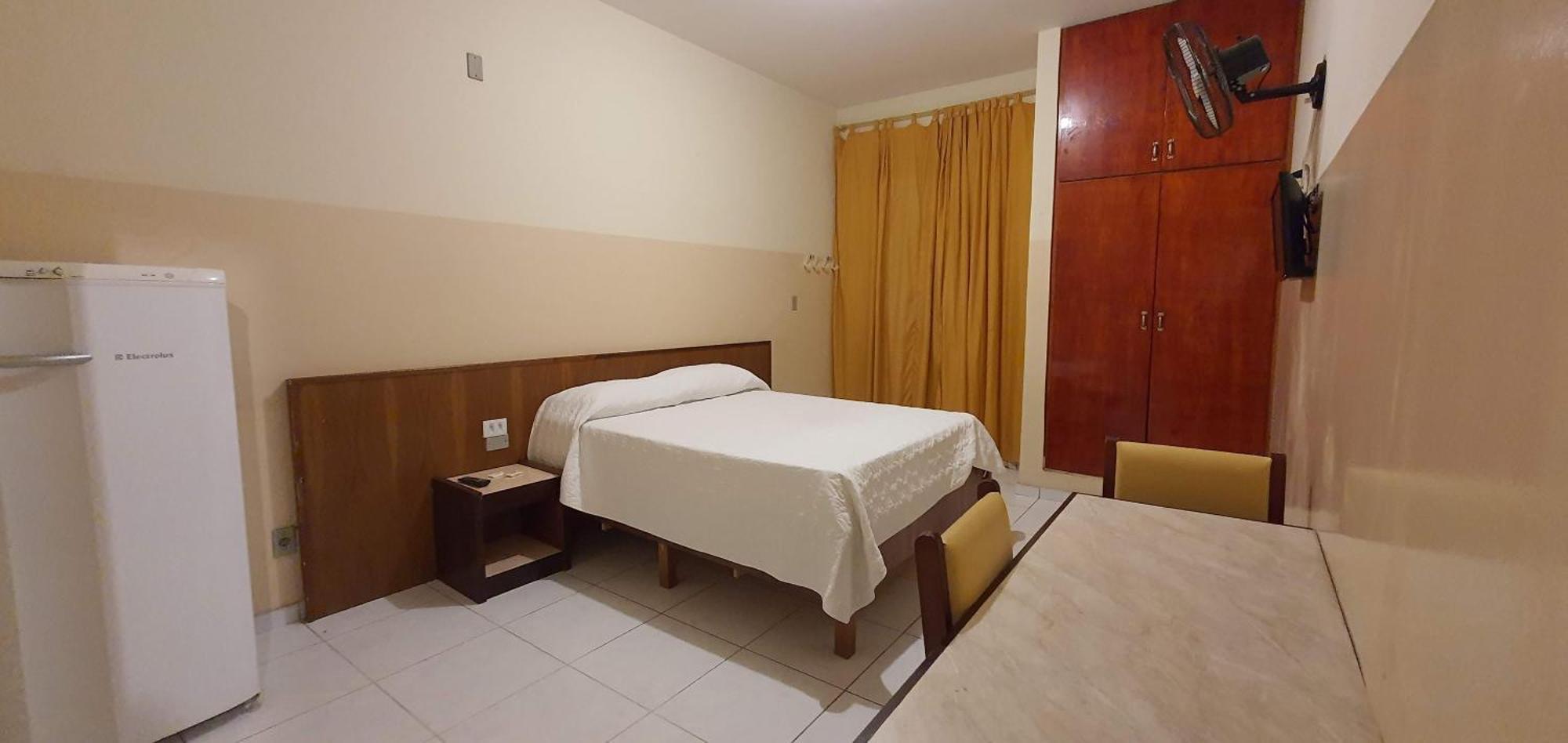 Hotel Plaza Olido 圣保罗 外观 照片