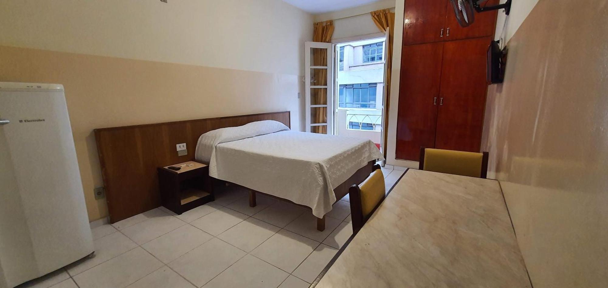 Hotel Plaza Olido 圣保罗 外观 照片