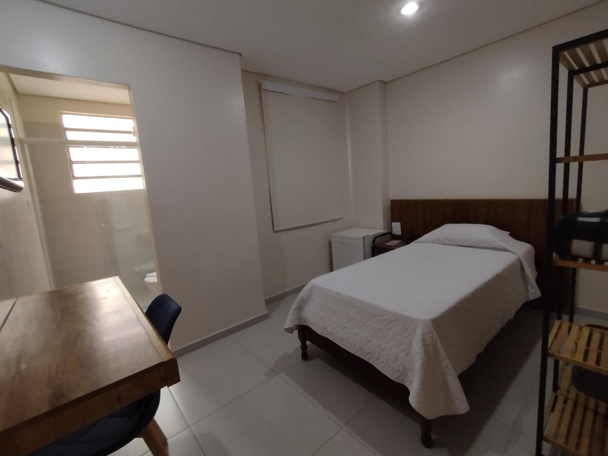 Hotel Plaza Olido 圣保罗 外观 照片