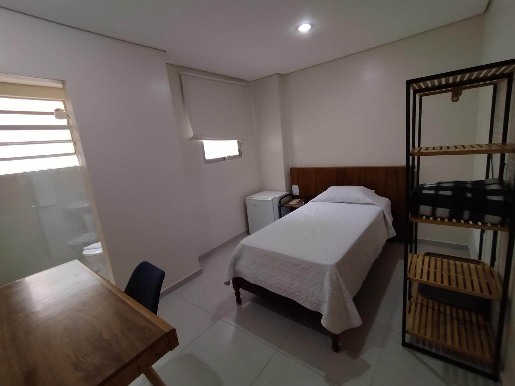 Hotel Plaza Olido 圣保罗 外观 照片