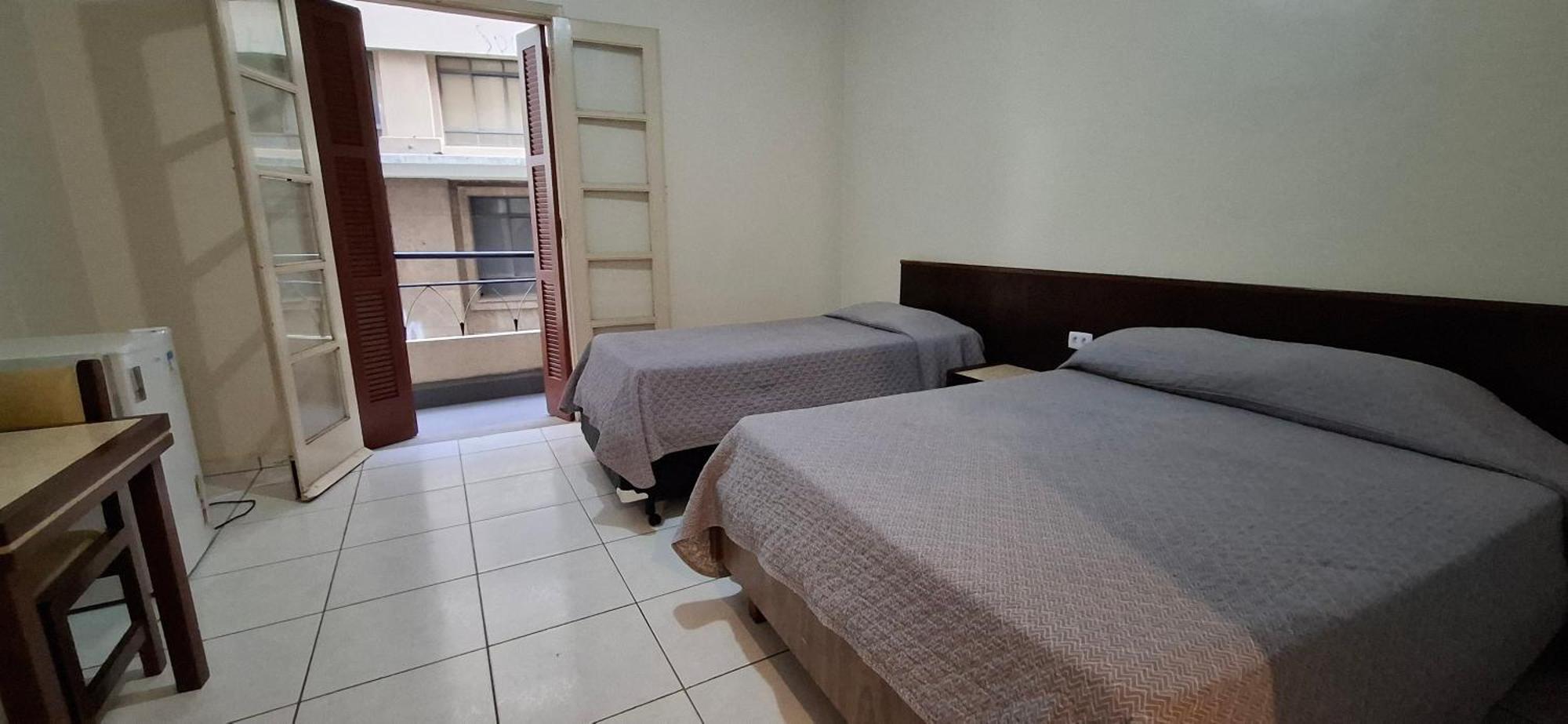 Hotel Plaza Olido 圣保罗 外观 照片