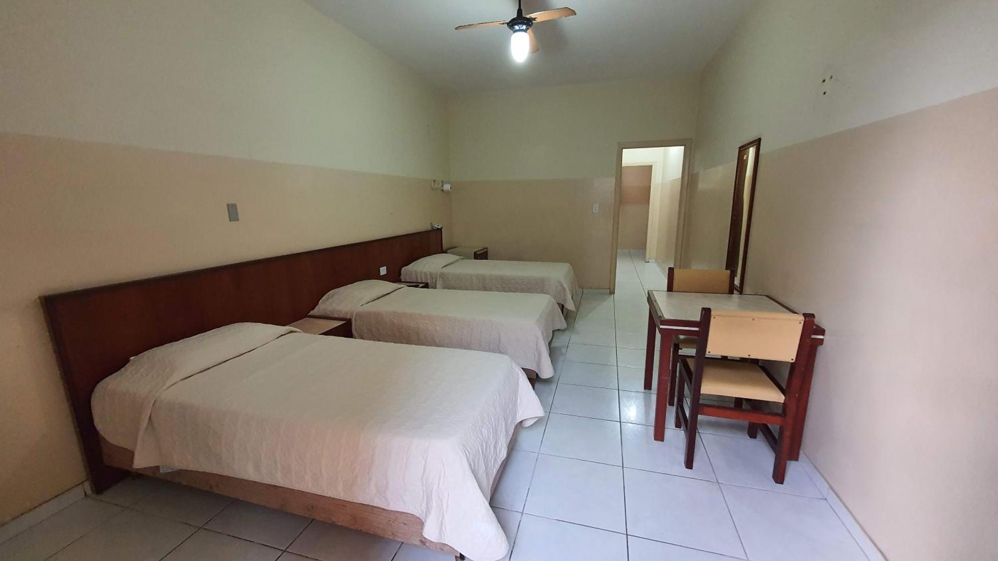Hotel Plaza Olido 圣保罗 外观 照片