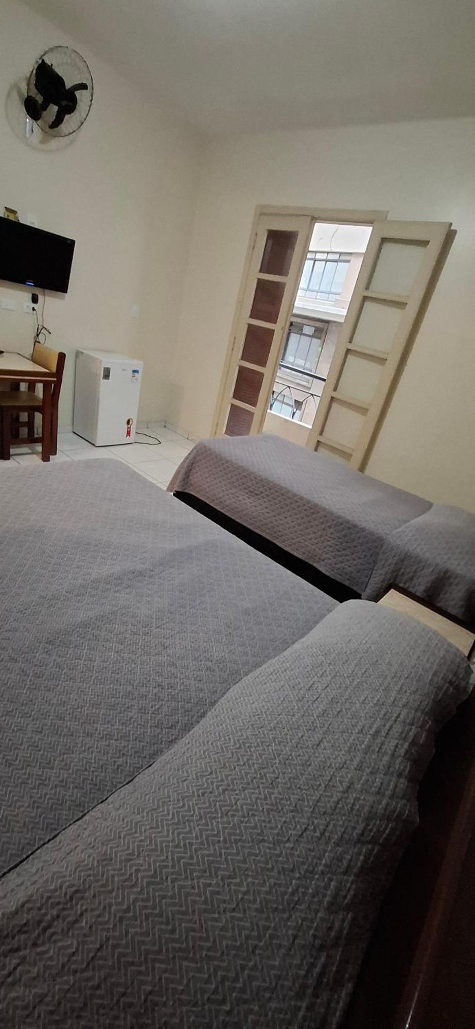 Hotel Plaza Olido 圣保罗 外观 照片