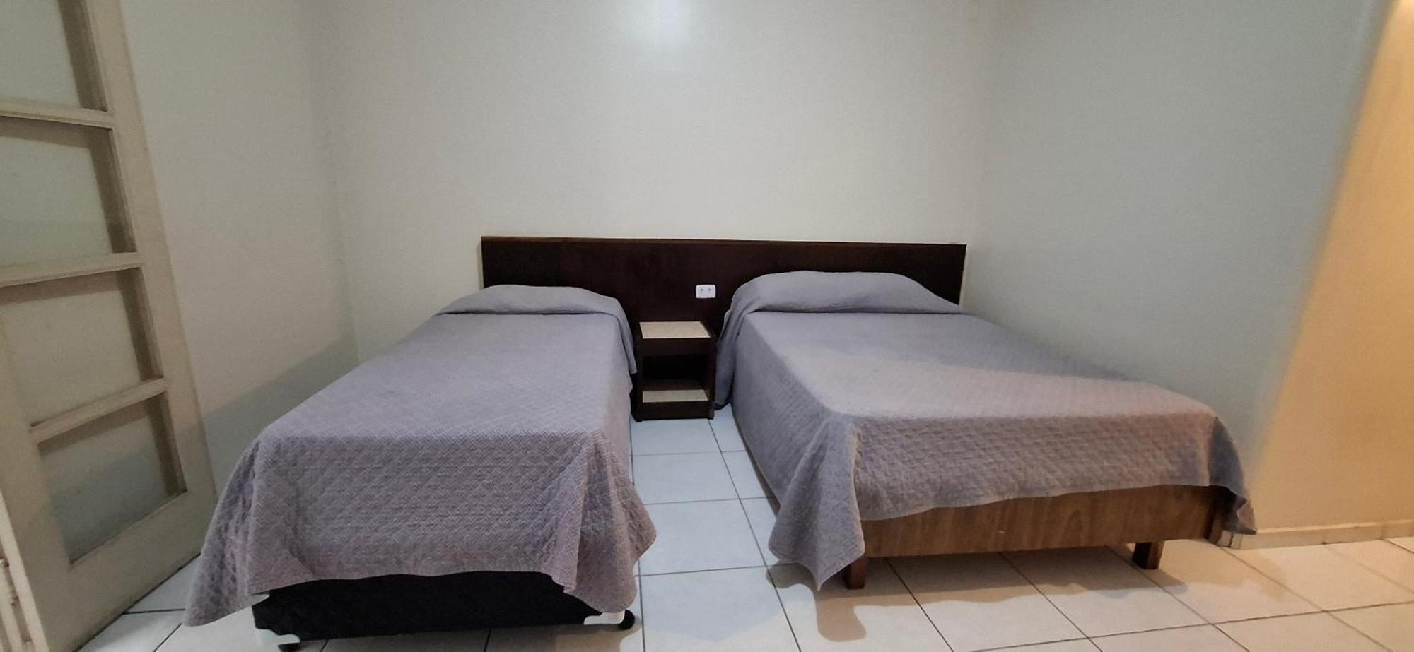 Hotel Plaza Olido 圣保罗 外观 照片