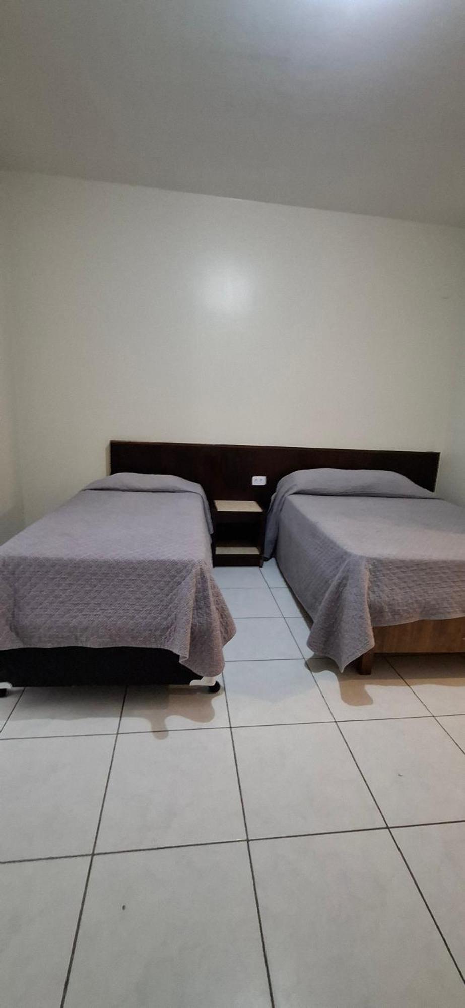 Hotel Plaza Olido 圣保罗 外观 照片