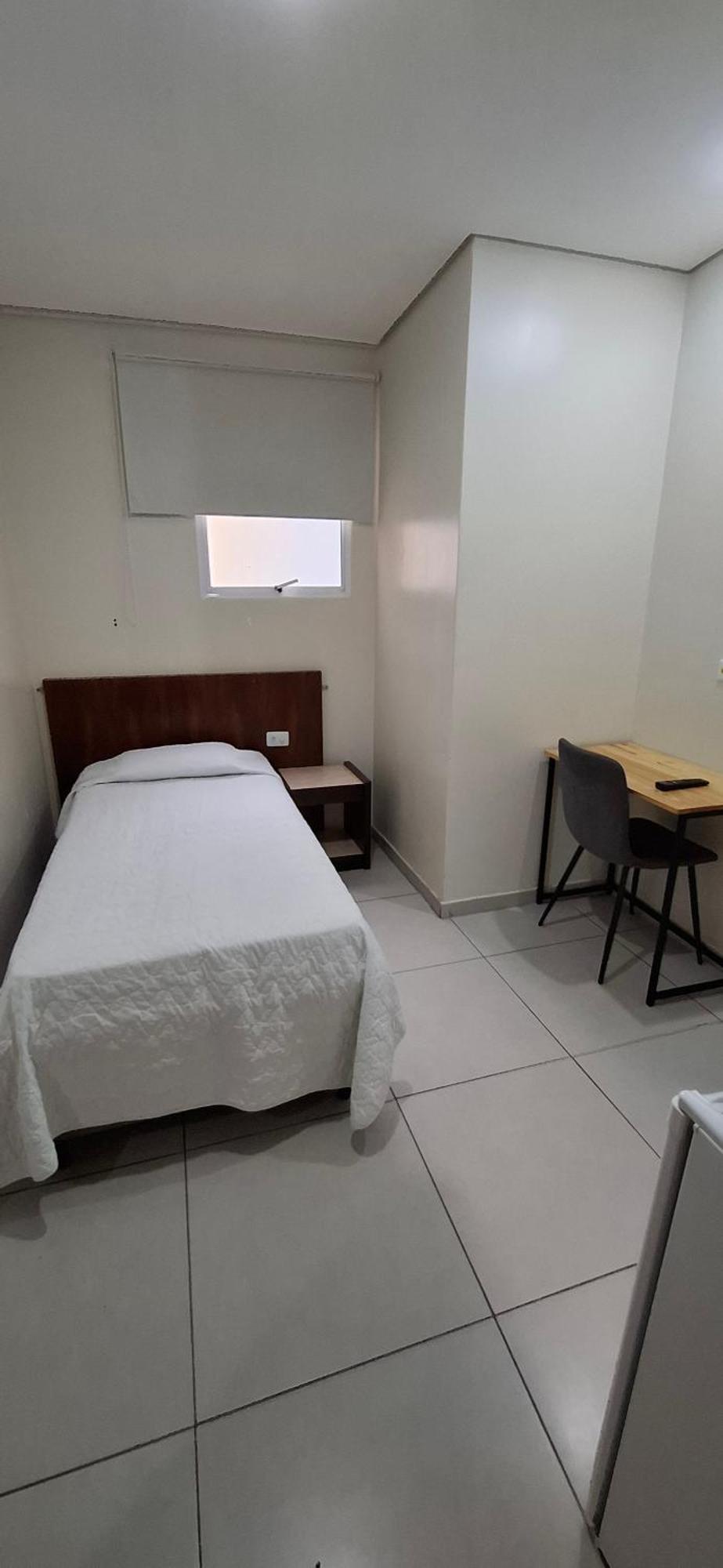 Hotel Plaza Olido 圣保罗 外观 照片