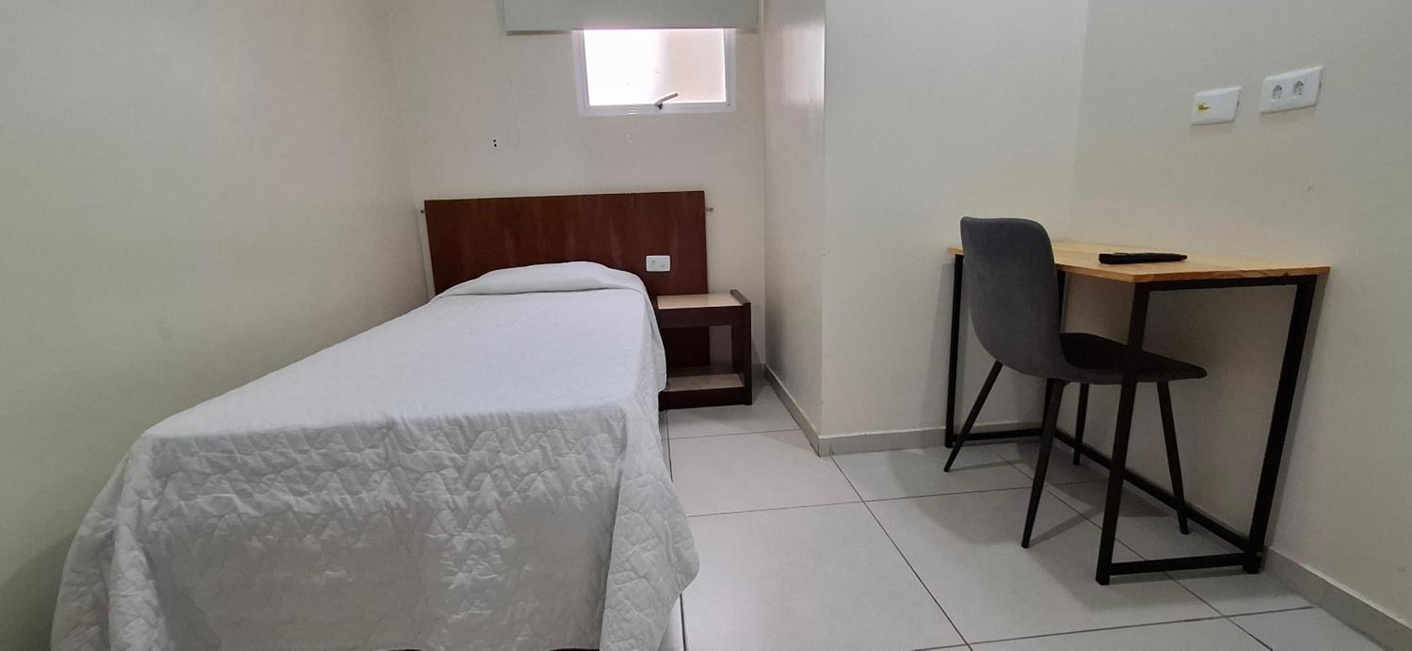Hotel Plaza Olido 圣保罗 外观 照片