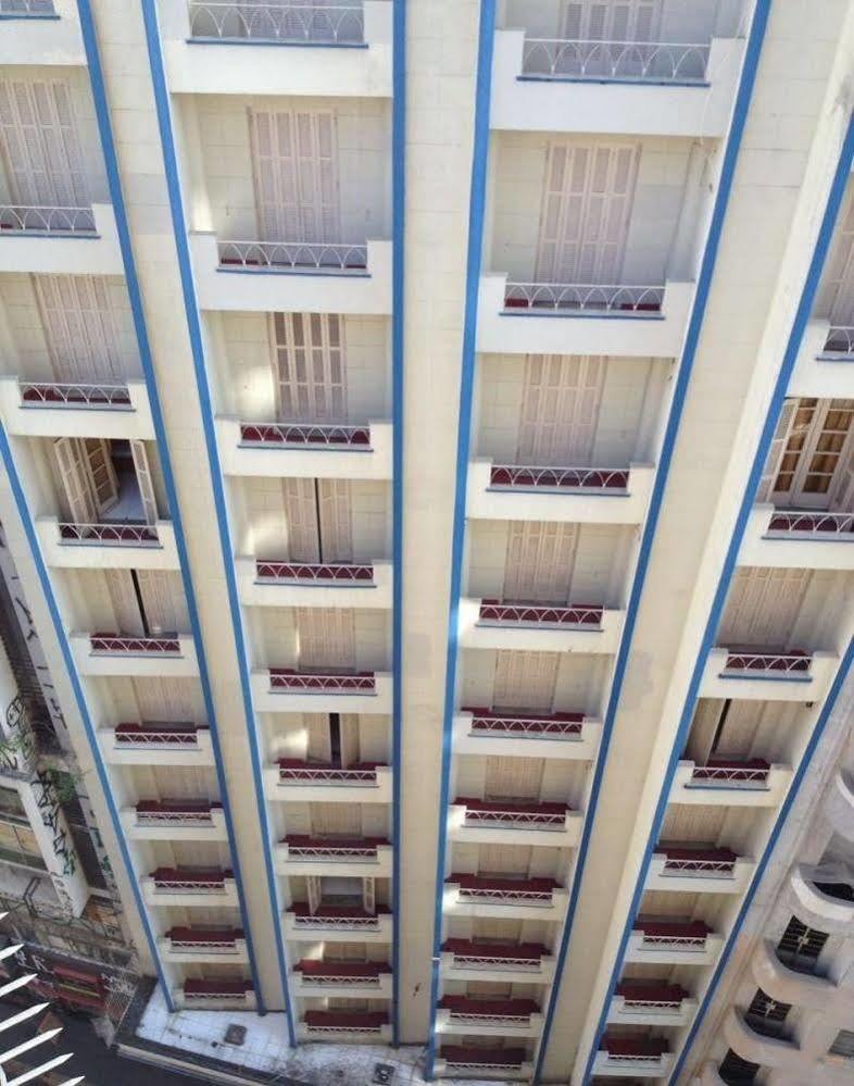 Hotel Plaza Olido 圣保罗 外观 照片